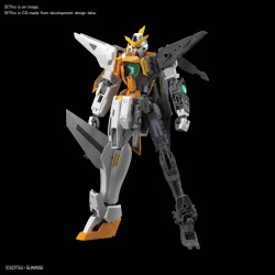 Bandai Model Kit MG Gundam Kyrios 1/100 GN-003
